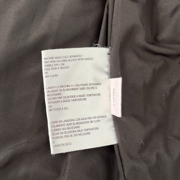 Michael Kors Ultra Lightweight Quilted Convertible Jacket Vest - Women’s Medium‎ - Picture 8 of 9